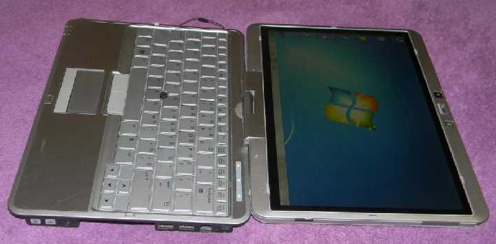 Tablet 2740P 2,7GHz/4GB/250GB 12' Hydis Multitouch - фото фото фото 3
