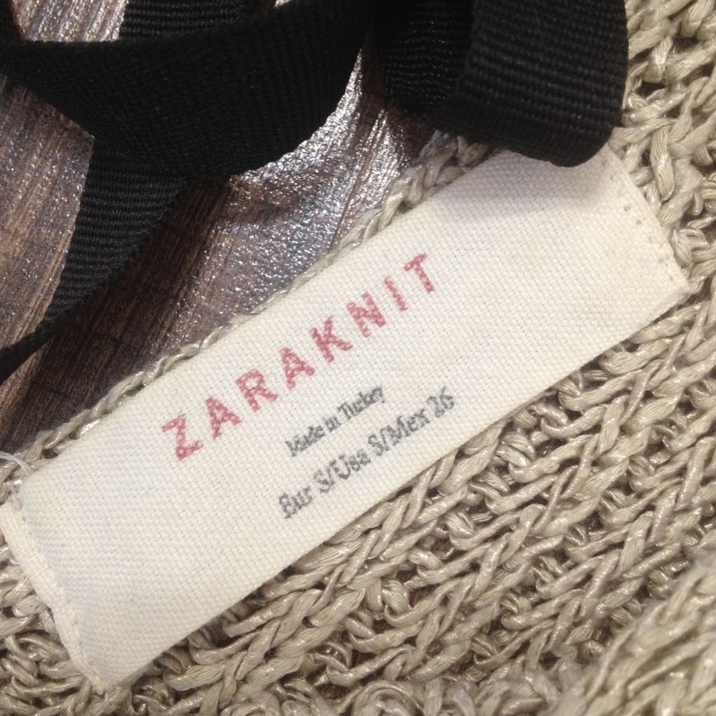 Кофта Zaraknit,р.S,M - фото фото фото 3