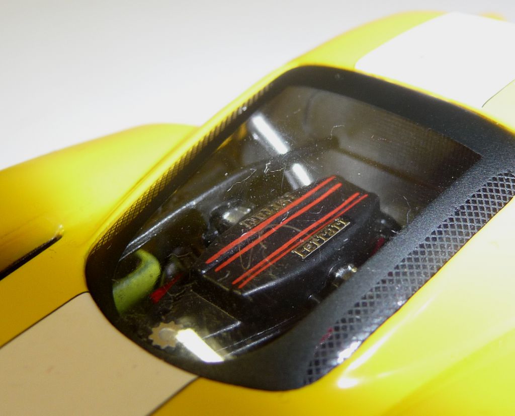 Ferrari FXX No.22 Hot Wheels Elite  1/43 - фото фото фото 5