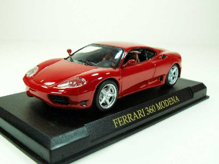 Ferrari 360 Modena. Ferrari Collection №1 - фото фото фото 4