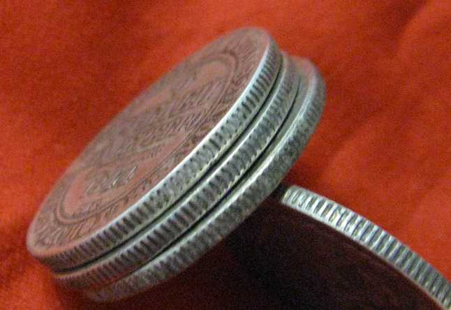 Монеты 3 рубля на серебро 1828 -1845 ПЛАТИНА цена за 1 шт - фото фото фото 1