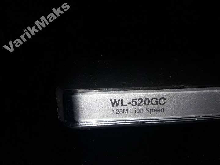 Wi-Fi роутер ASUS WL-520GC - фото фото фото 1