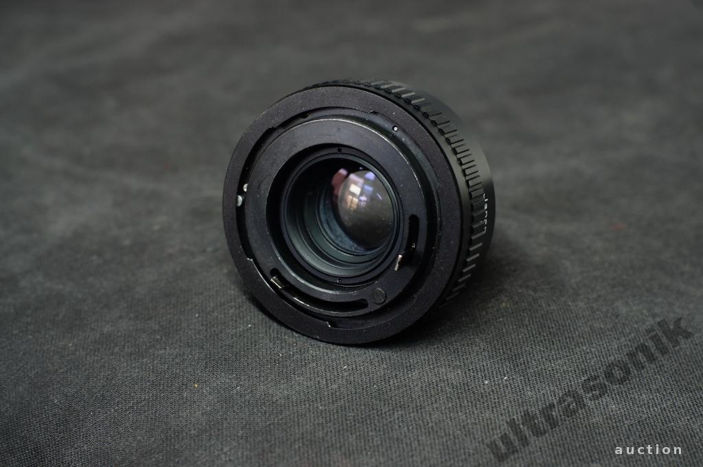 2х телеконвертер Canon FD ProSpec MC Вживане - фото фото фото 0