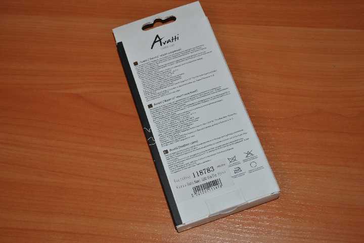Чехол Avatti Huawei Y330D флип книжка кожаный - фото фото фото 1