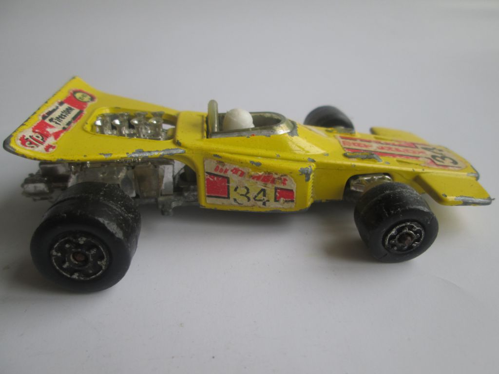 Matchbox Superfast - Peterbilt Wreck Truck 1981 - фото фото фото 0