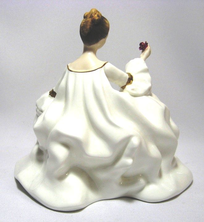 Статуэтка My Love Фарфор Royal Doulton Англия - фото фото фото 1