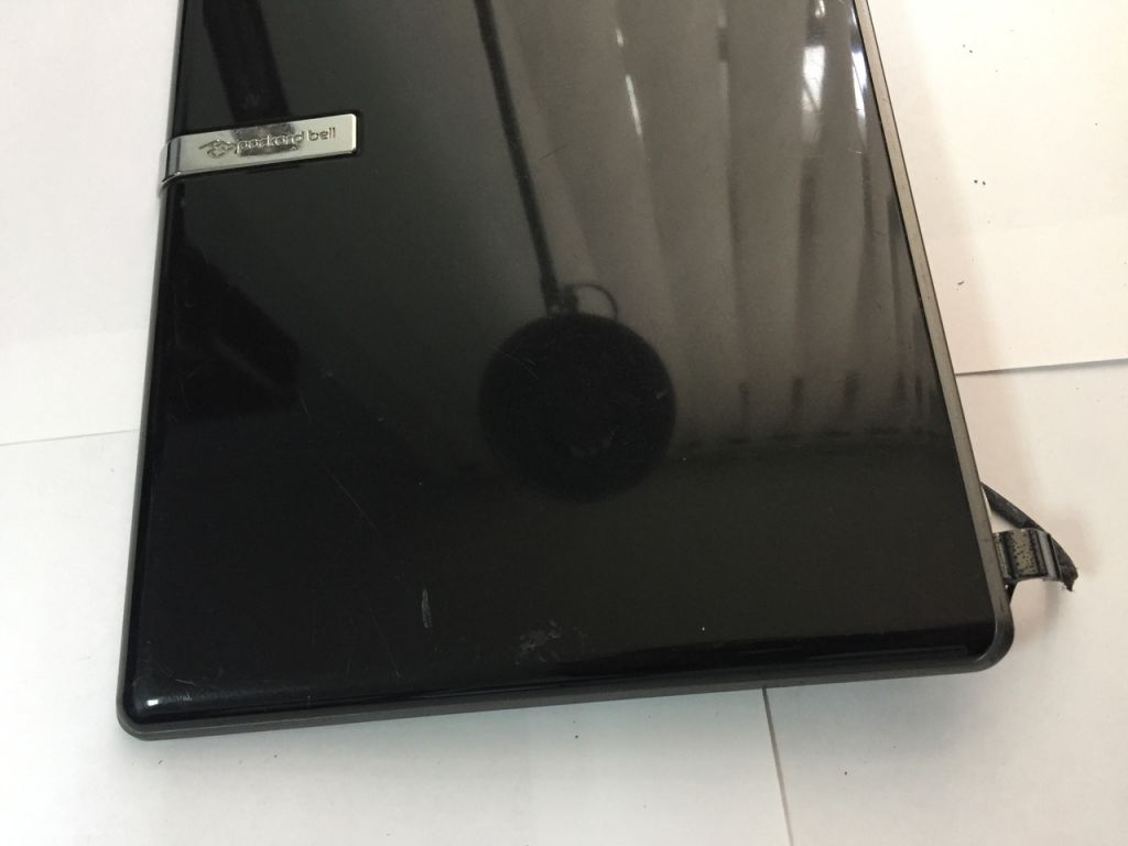 Packard Bell ZA8 крышка матрицы - фото фото фото 2