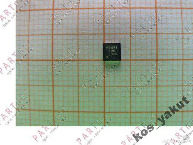 Mosfet, N-Channel FDMC7692S - фото фото фото 0