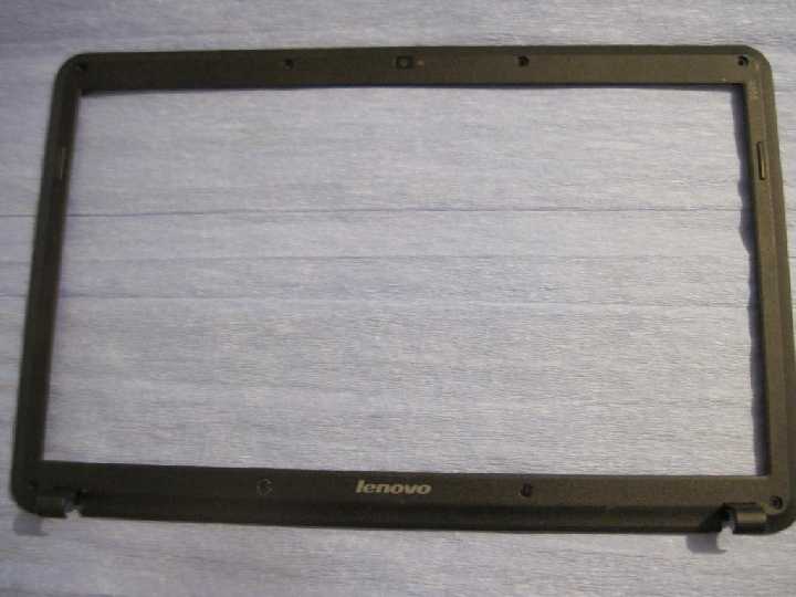Крышка матрицы с рамкой для LENOVO G555 - фото фото фото 2