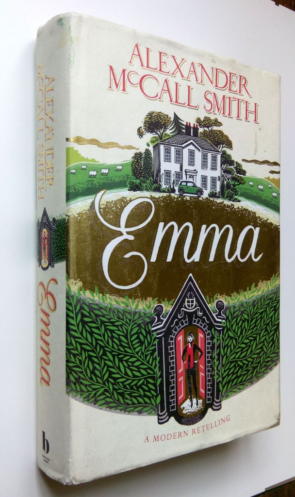Alexander McCall Smith. Emma. - фото фото фото 0