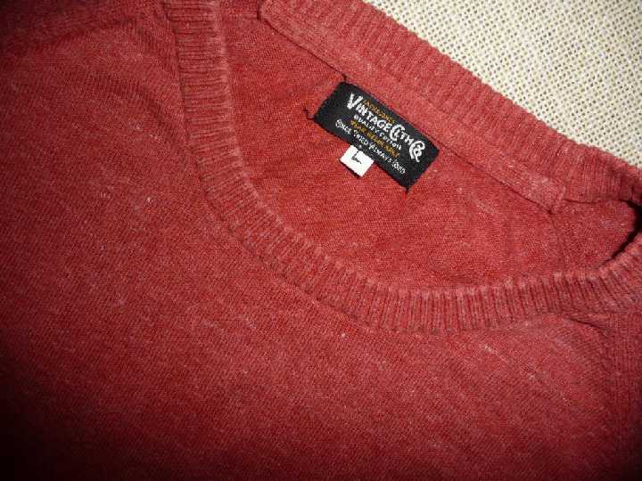 СВИТЕР JACK&amp;amp;JONES.р-L ОРИГИНАЛ-100%cotton. - фото фото фото 5