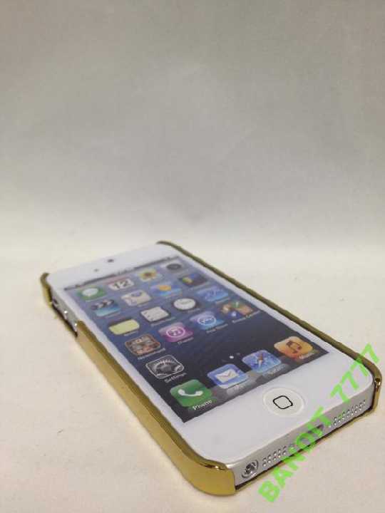 Чехол Incase Snap для iPhone 5/5S Gold - фото фото фото 2