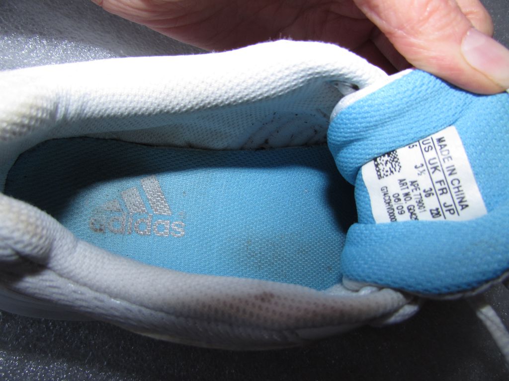 СУПЕР ЖЕНСКИЕ КРОССОВКИ ~ ADIDAS ~ р 36 - фото фото фото 7