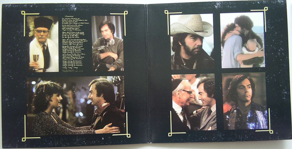 NEIL DIAMOND The Jazz Singer   (Soundtrack) LP VG++/EX- - фото фото фото 1