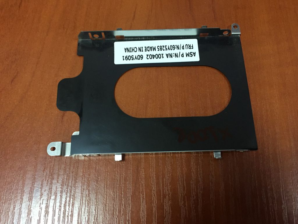 Lenovo X100e корзина HDD - фото фото фото 1