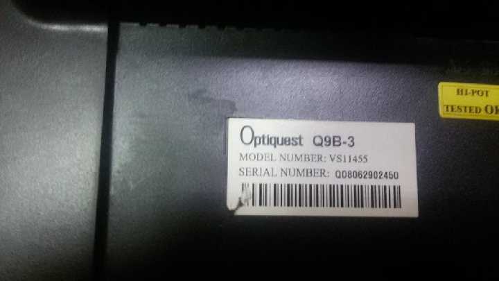 НОЖКА для Монитор Viewsonic Optiquest Q9B3 - фото фото фото 0