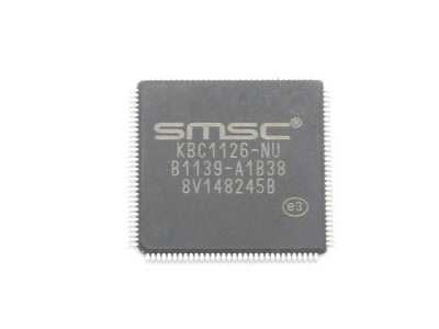 Микросхема Super I/O (MIO), SMSC KBC1126-NU, TQFP - фото фото фото 0