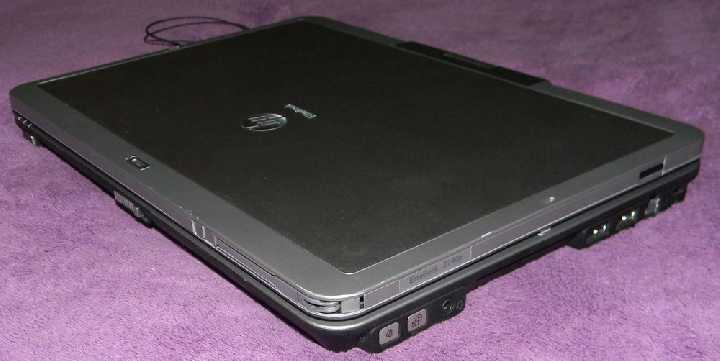 Elitebook HP 2740P Core i5, 4GB, Win7, IPS, SSD - фото фото фото 7