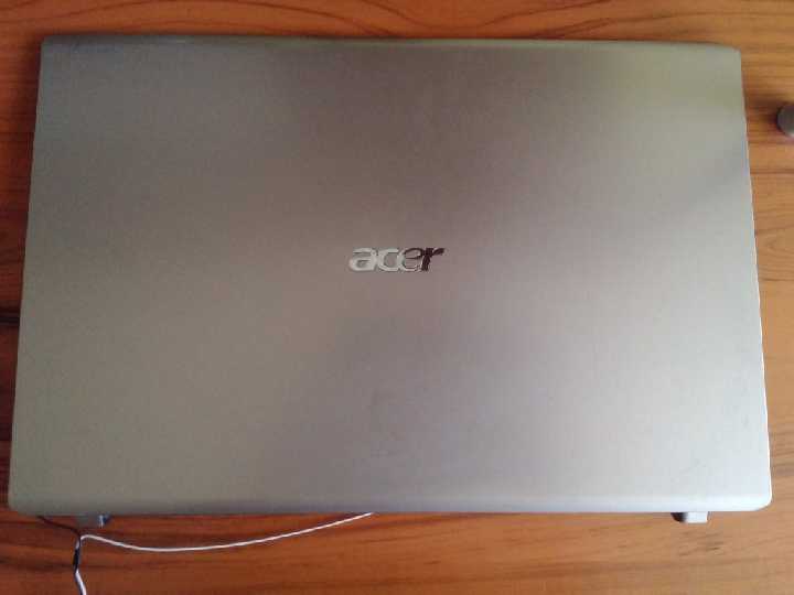 Крышка матрицы Acer Aspire 5538G - фото фото фото 5