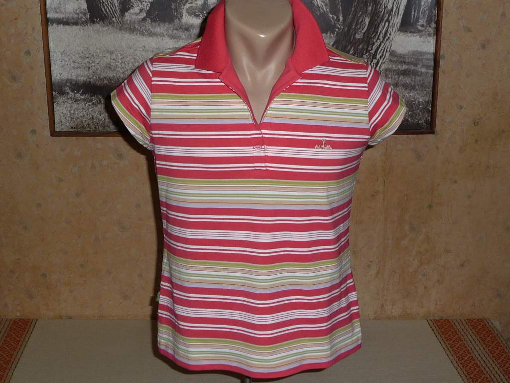 Футболка "BACKTEE-GOLF".р-M.Оригинал.СОСТОЯНИЕ НОВОЙ! - фото фото фото 0