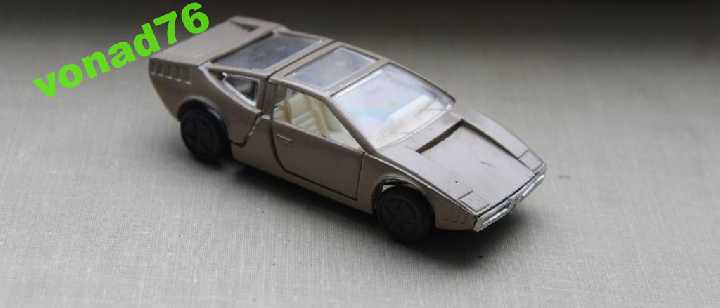 1/43 Alfa Romeo IGUANA, А-45. Ремейк СССР.РАРИТЕТ - фото фото фото 1