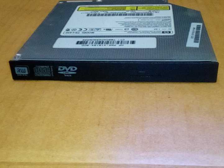 DVD-RW HP Compaq nc6320 TS-L632 - фото фото фото 1
