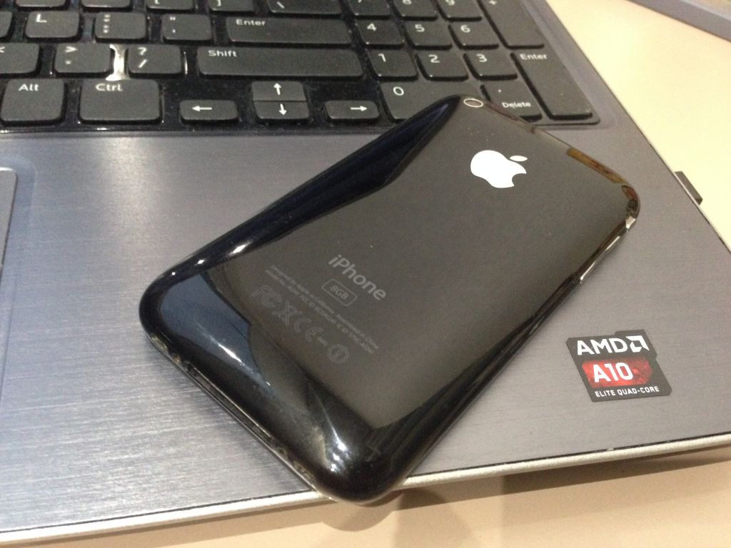 Apple Iphone 3G 8Gb Neverlock - фото фото фото 10
