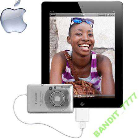 Apple iPad Camera Connection Kit MC531 - фото фото фото 2