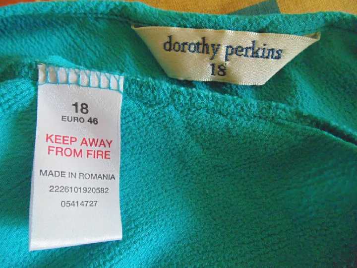 Нарядная блуза-майка*DOROTHY PERKINS* 50-52р - фото фото фото 3