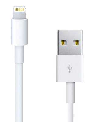 Apple Lightning to USB Cable - фото фото фото 4