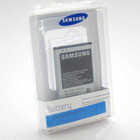 ОРИГИНАЛ АККУМУЛЯТОР БАТАРЕЯ SAMSUNG I9100 S2 - фото фото фото 1