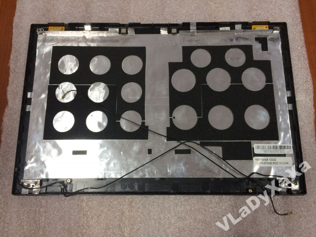 Lenovo L512 крышка матрицы - фото фото фото 3