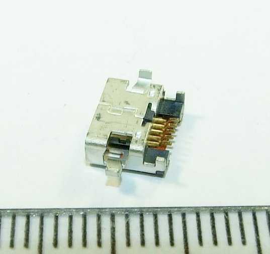 082 Micro USB Разъем гнездо для Xiaomi Redmi Hongmi Note2 LG P920 - фото фото фото 3