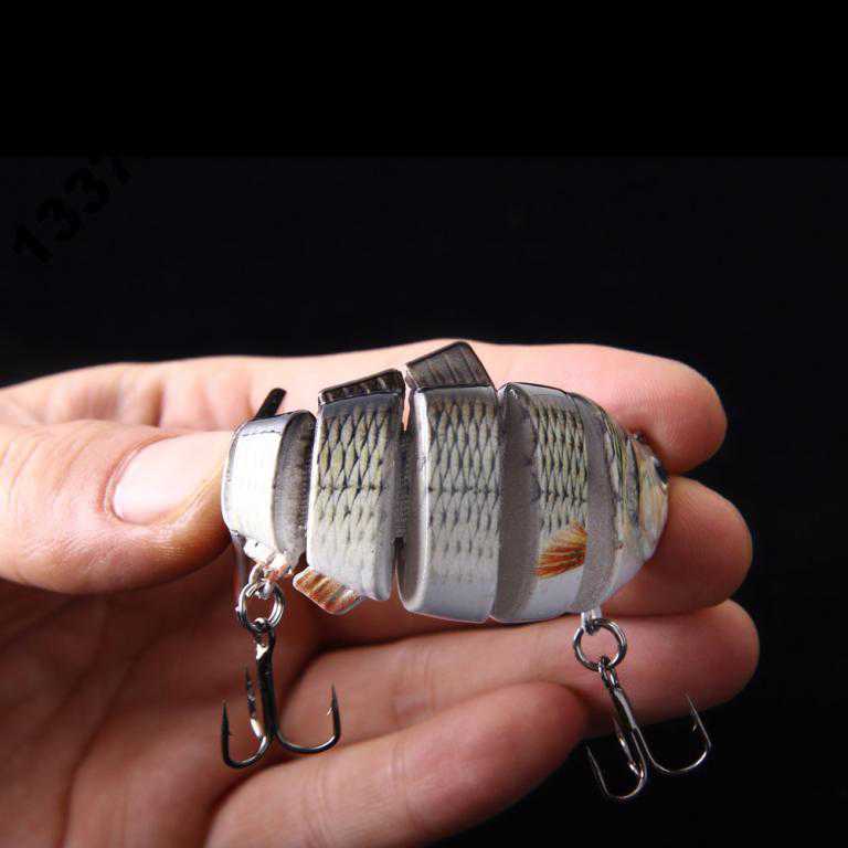 ВОБЛЕР Fishmaster,Swimbait - фото фото фото 6