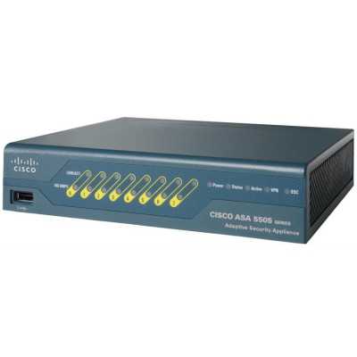 Межсетевой экран Cisco ASA5505-SEC-BUN-K9 - фото фото фото 0