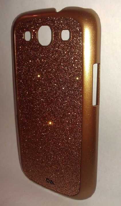 Чехол Samsung Galaxy S III- Rose Gold - фото фото фото 2