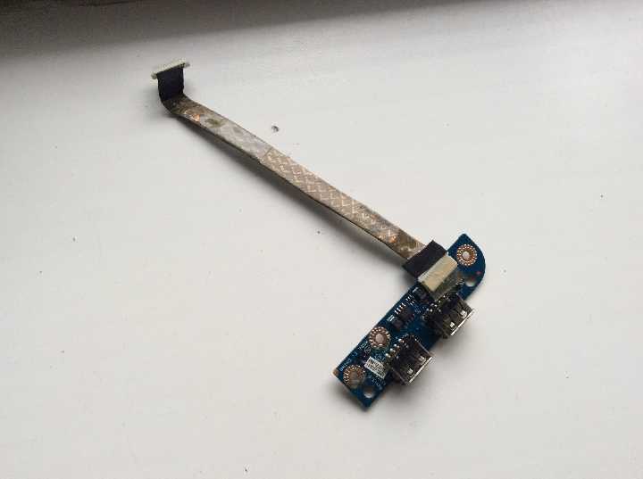 USB рвзъемы на Packard Bell Lj71 - фото фото фото 0