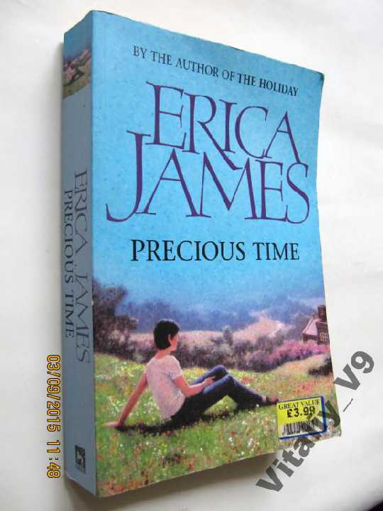 Erica James. Precious Time. На англ. - фото фото фото 0