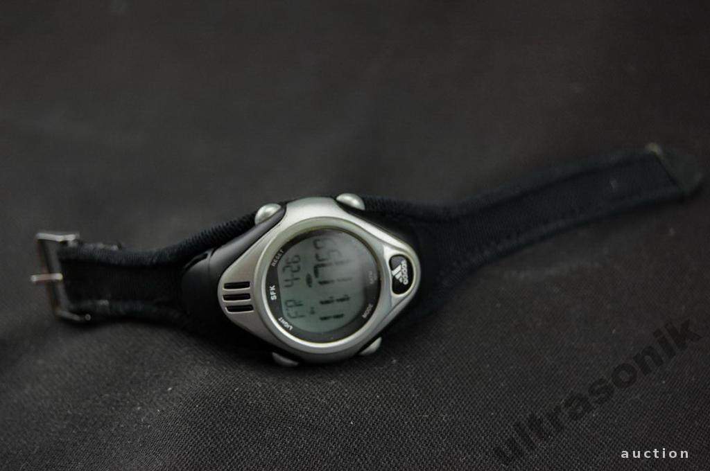 Годинник женские часы Adidas Sport Illuminator 50m Вживане - фото фото фото 2