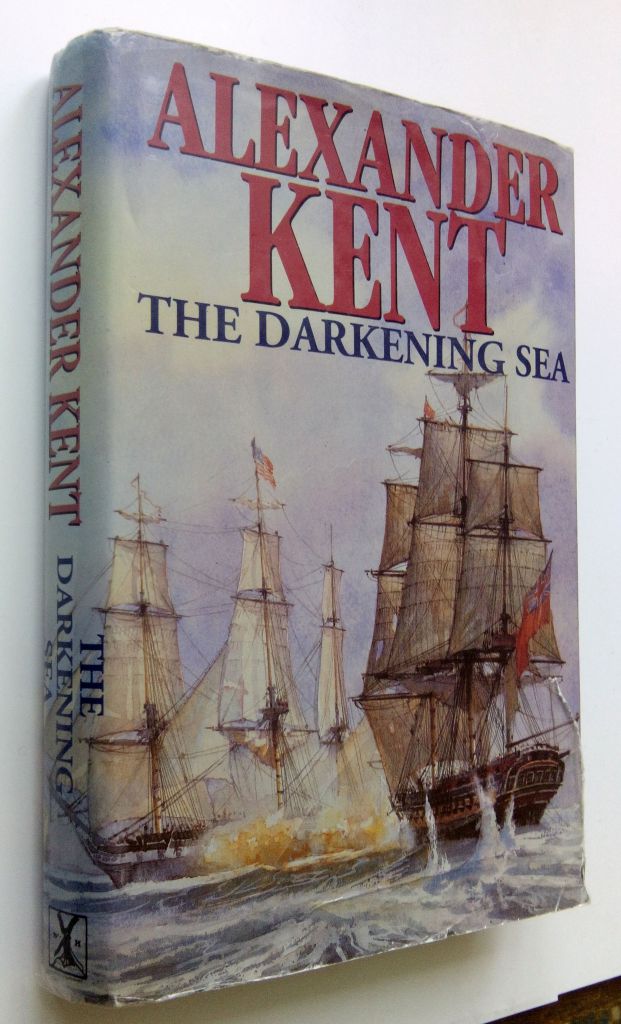 Alexander Kent. The Darkening Sea. - фото фото фото 0