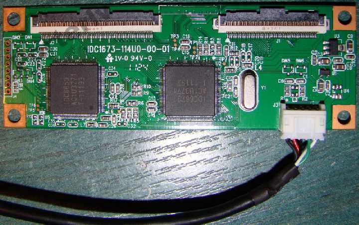 Ideacom IDC1673-114U0-00-01 Resistive Touch Screen - фото фото фото 0