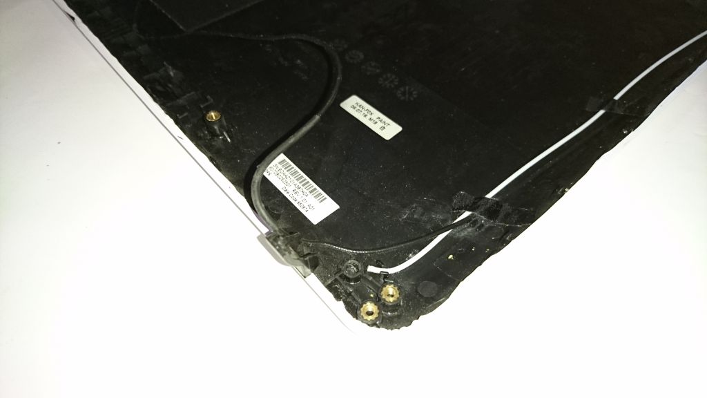 Крышка матрицы HP Compaq 6735 - фото фото фото 4