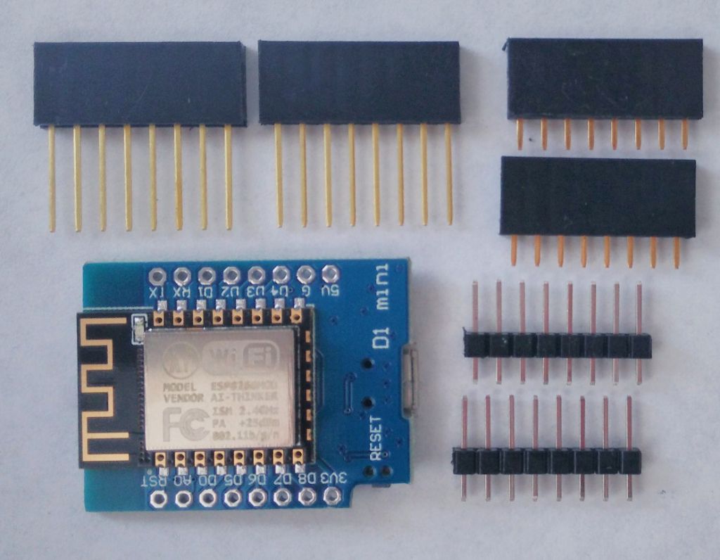 ESP8266 Wemos D1 mini - фото фото фото 2