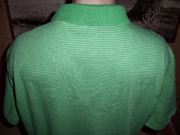 ФУТБОЛКА В СТИЛЕ POLO. BASIC р.XXL. 100%cotton. - фото фото фото 5