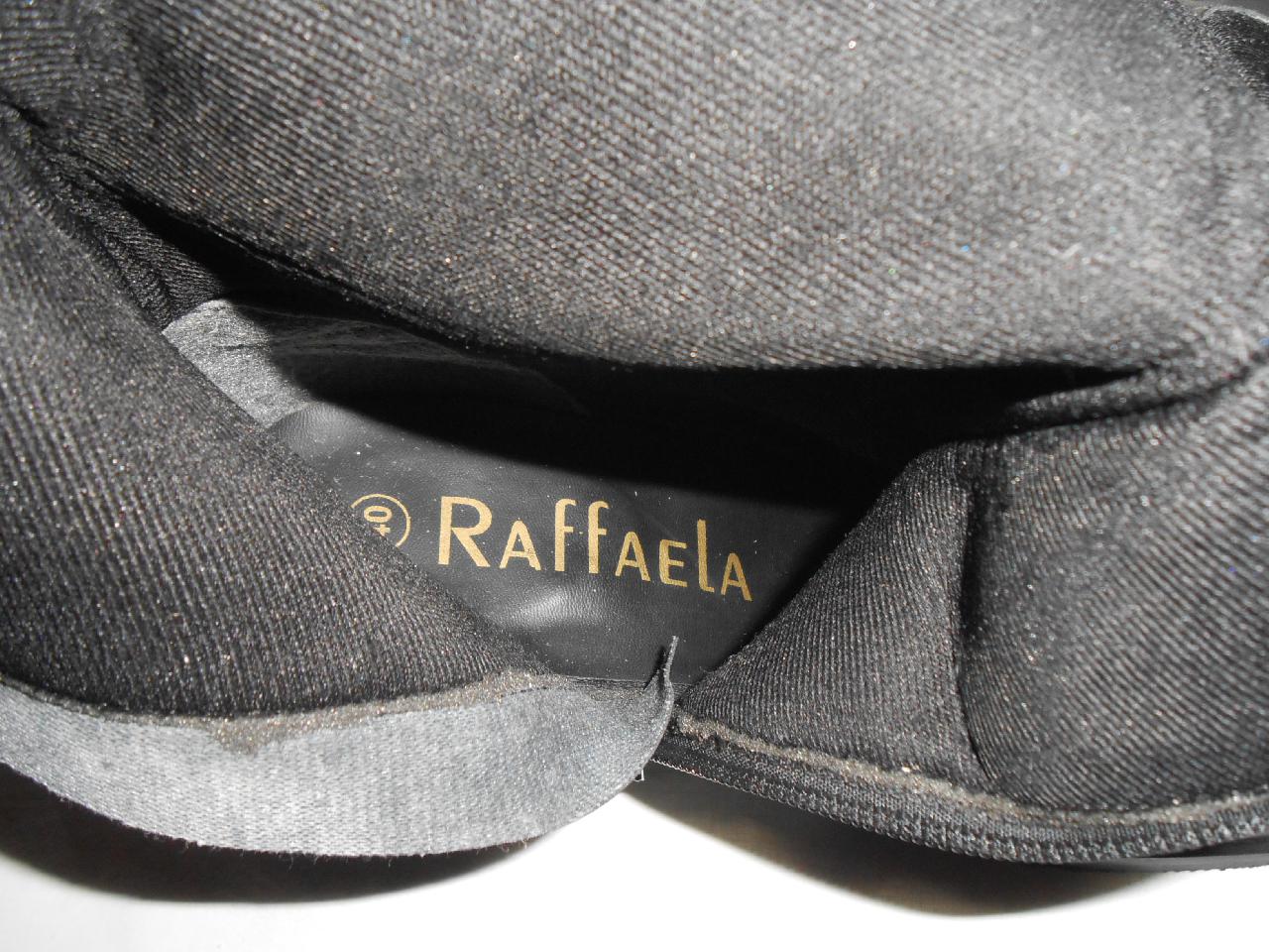 Raffaela Кожа Германия р. 40 26см - фото фото фото 6