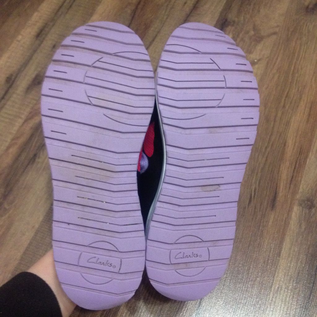 Кроссовки Clarks,р.35,5,стелька 22,5см - фото фото фото 6