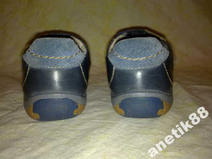 Туфли  =CLARKS= 100% нат.кожа ВЬЕТНАМ 23р - 15 см* - фото фото фото 5