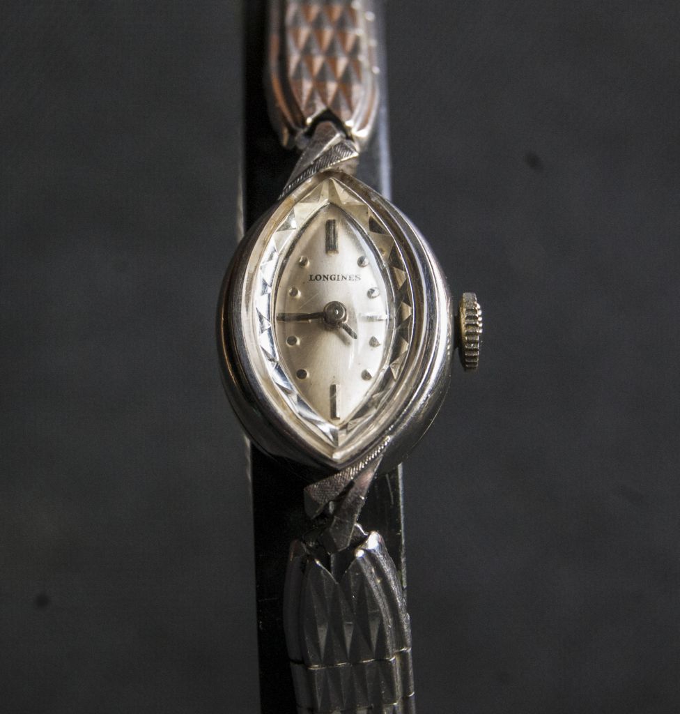 ⏰Часы Longines 1972года.ОРИГИНАЛ! 10к. - фото фото фото 1