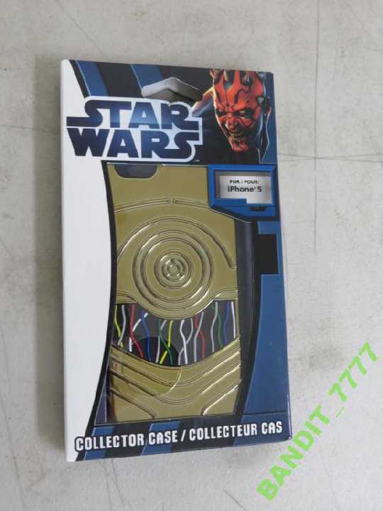 Чехол для  iPhone 5/5S Star Wars Collector - фото фото фото 4