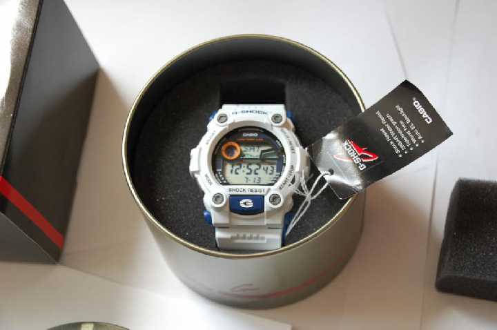 CASIO G-SHOCK G-7900A-7CR модель 3194 - фото фото фото 3